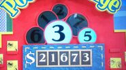 John says the last number is a 3. He is correct.