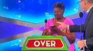 The ARP of her showcase is $30,368.