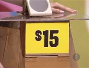 The price of the Dazey beverage warmer.