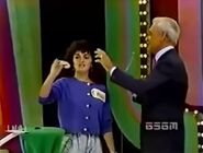 Lynn's sixth draw is a 1. She thinks it's the third number.