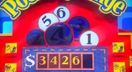 She says the fourth number is a 6. She is correct.