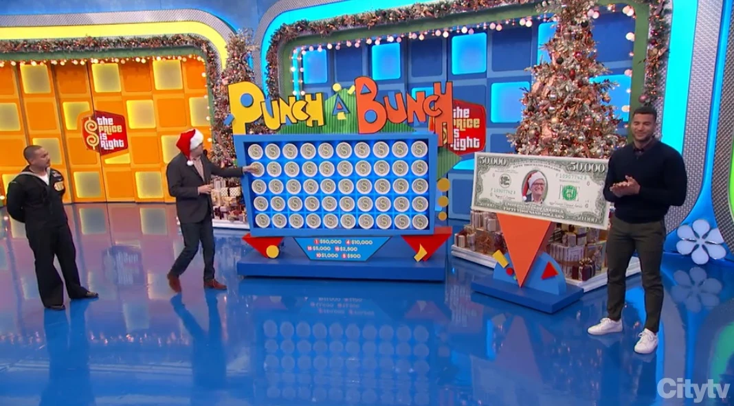 PunchABunch The Price Is Right Wiki Fandom