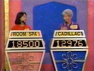 The ARP of Donna's showcase is $50,976.