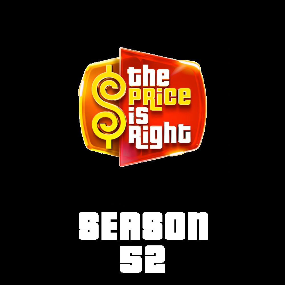 Pricing Game Stats/Season 52 Statistics The Price Is Right Wiki Fandom