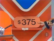 The price of the Saladmaster cookware.
