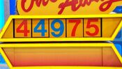 On their first try, they only have 1 number right.