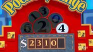 Sunny says the last number is a 6 but is incorrect. The car is now $2.00.