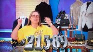 The showcase jackpot is at $21,389.