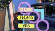 Actual price: $21,290.