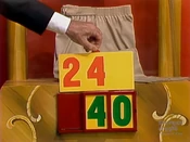 ...but is incorrect. She only has one key.