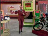 Here's one of the earliest playings of Temptation from New Year's Eve 1973 (#0701D) and is featured on Disc 2 of the DVD set. Note: There's a large gap in this early setup.