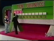 Here's Ten Chances with the red support.