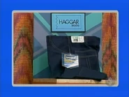 ...and a pair of Haggar jeans.