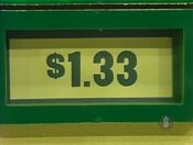 The target price is actually $1.50.