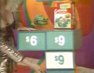 The price is shown here.