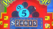 Renee says the last number is a 5. She is correct.