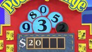 Lori says the second number is a 0. She is correct.
