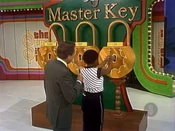 Unfortunately, the key she picked was the blank key.