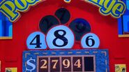Richard says the fourth number is a 4. He is correct.