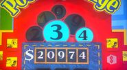 Melissa says the last number is a 4. She is correct.