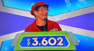 The ARP of her showcase is $30,552.