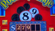 Richard says the third number is a 9. He is correct.