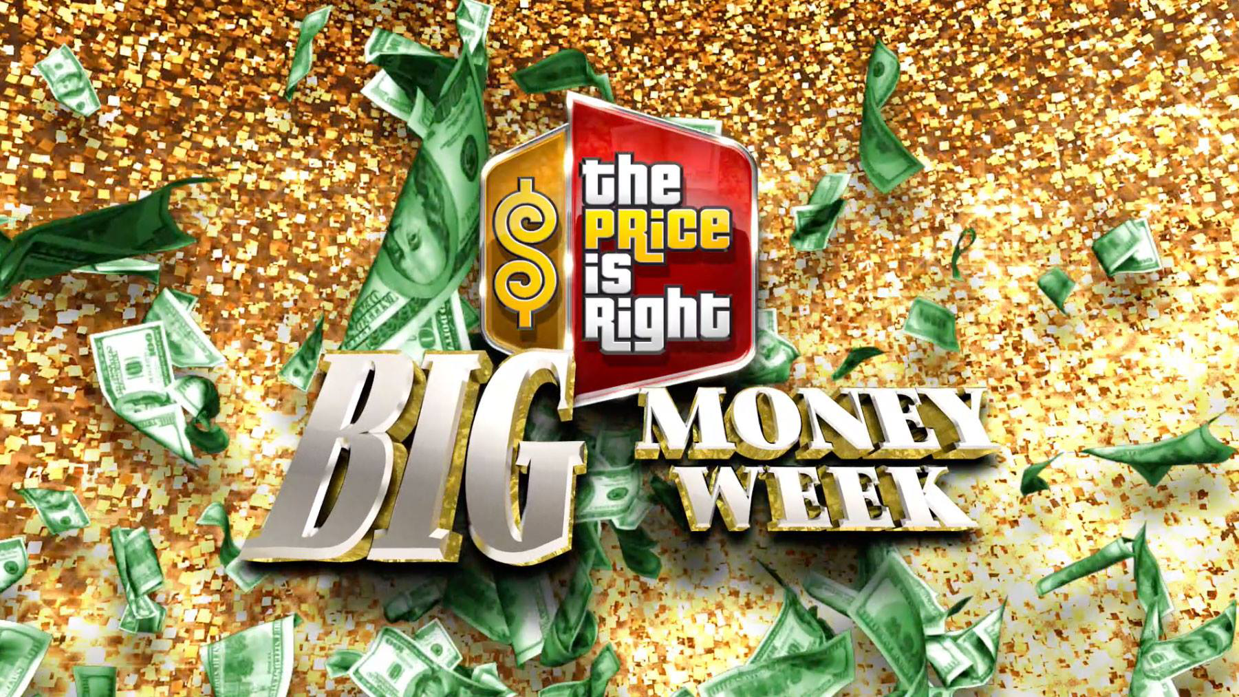 Big Money Week Shows, The Price Is Right Wiki