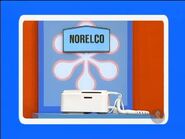 ...and a Norelco hair dryer.