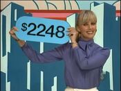 The price of the trip to New York.