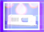 They are a Black & Decker rechargeable garment brush...