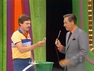 Jerry's second draw is a 0. He thinks it's the third number.