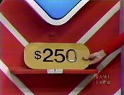 Unfortunately, she picked the least expensive.