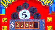 He says the last number is a 9 but is incorrect.