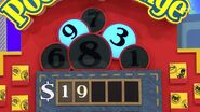 Shaunte says the second number is a 9. She is correct.