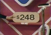 The price of the Wal Vac cleaning system.