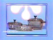 ...and a Visions 5pc cookware set.