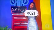 Unfortunately, she picked the least expensive.