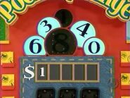She says the second number is an 8 but is incorrect.