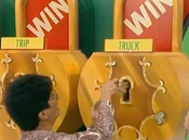 And, the second key Margaret picked was the master key!