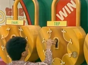 The first key Margaret picked was for the trip to Mexico City.