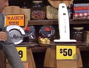 The price of the vacuum is $50.