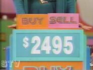 Maximilian sells the clock...