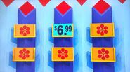Everything has to be less than $6.99.