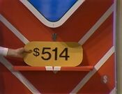 The price of the Gibson Foodmaster refrigerator.