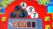 Tonia says the third number is a 7. She is correct.