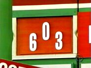 John is going to use 2 of the numbers for the price of the coffee maker.