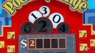 Sunny says the second number is a 4 but is incorrect. The car is now 75¢.