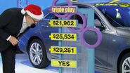 They win all 3 cars!