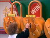 The key Jessie picked was for the Sunshine Brass Beds day bed.