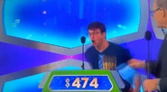 The ARP of his showcase is $31,474.